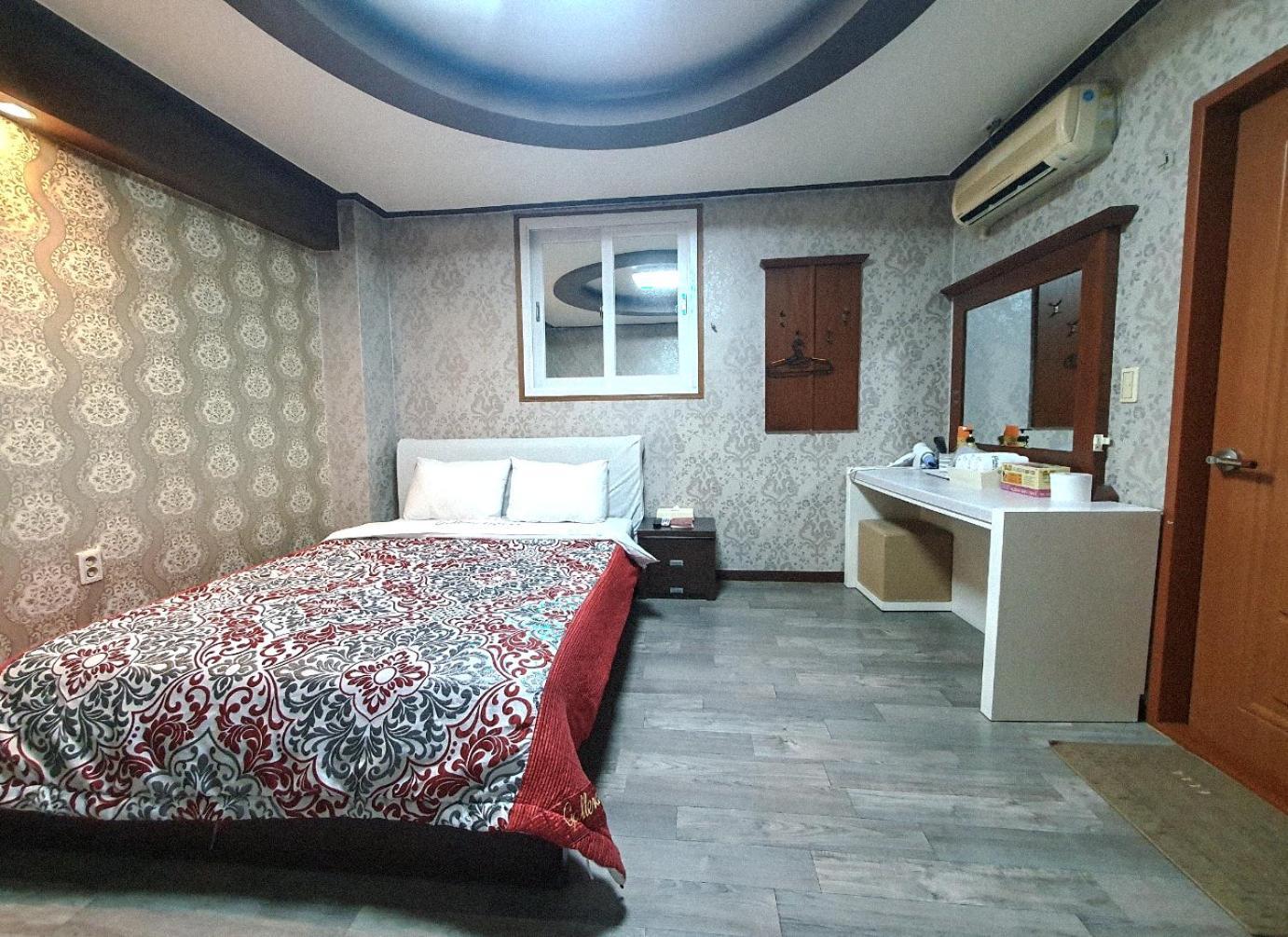 Galleria Hotel Andong Exterior photo